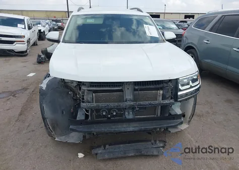 2020 Volkswagen Atlas 2.0T Se из США, поврежденный, VIN 1V2DP2CA8LC501149